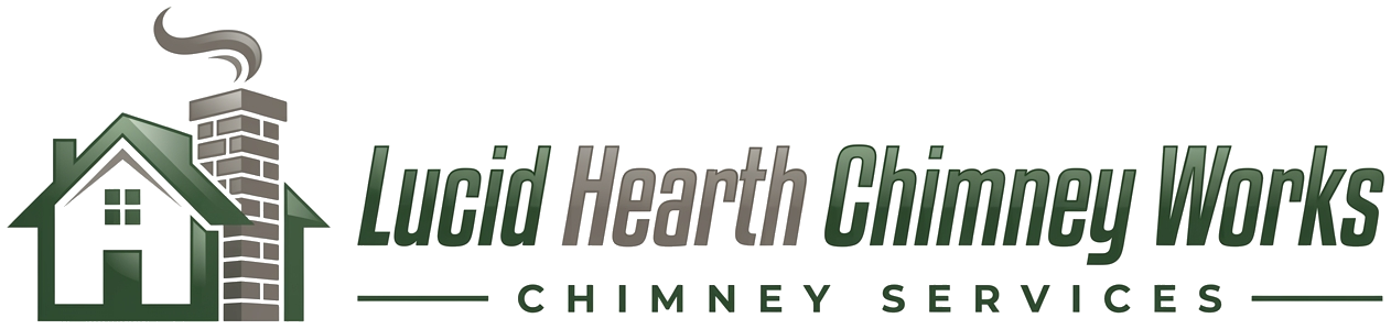 Lucid Hearth Chimney Works logo